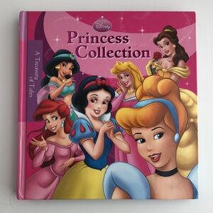 Disney Princess Collection Book